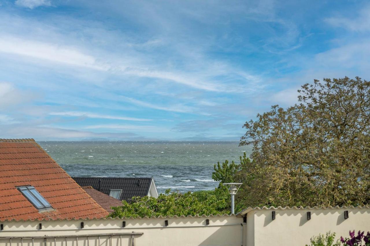 Lubminer Meerblick Apartments Eksteriør bilde