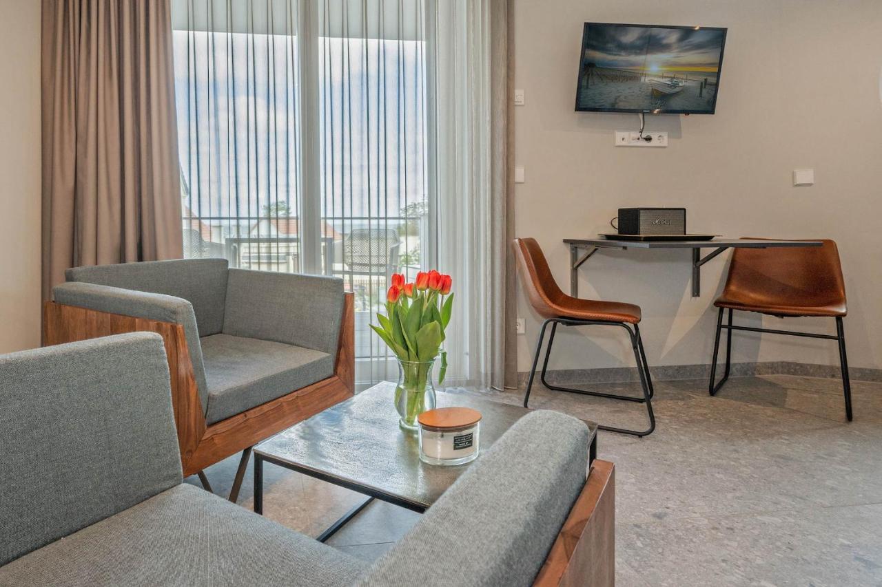 Lubminer Meerblick Apartments Eksteriør bilde